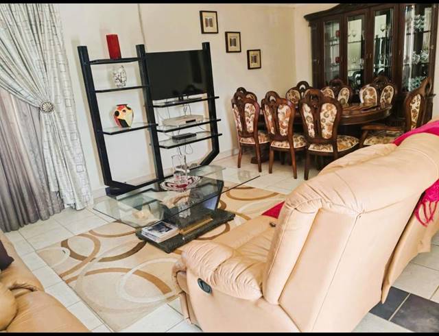 4 BEDROOM PROPERTY TO RENT IN IVYDALE